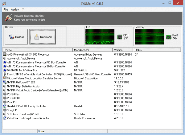 صورة لـ أفضل برامج الكمبيوتر الجديدة (أكثر من 35 برنامج) 2 | DUMo (2)-DzTechs